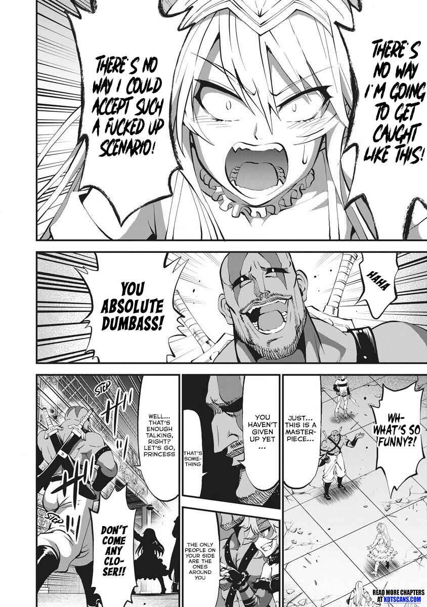 Page 7 Chapter 5 Shin Sekai Builders! ~Class 24 Karada de Ikinokore~