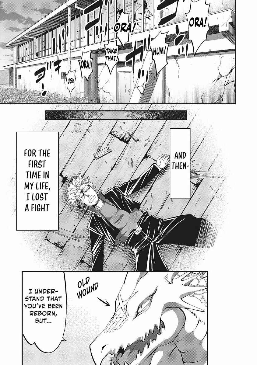 Page 10 Chapter 3 Shin Sekai Builders! ~Class 24 Karada de Ikinokore~