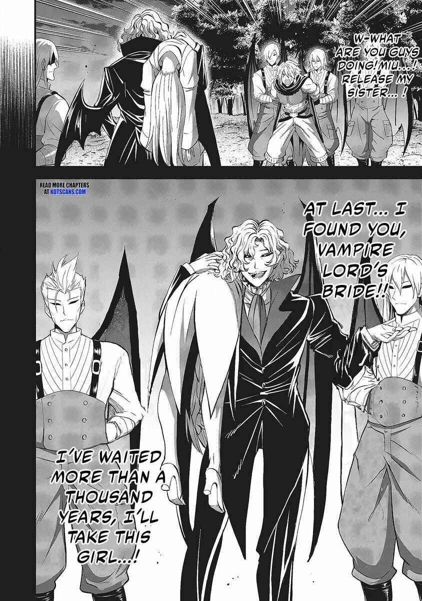 Page 17 Chapter 3 Shin Sekai Builders! ~Class 24 Karada de Ikinokore~