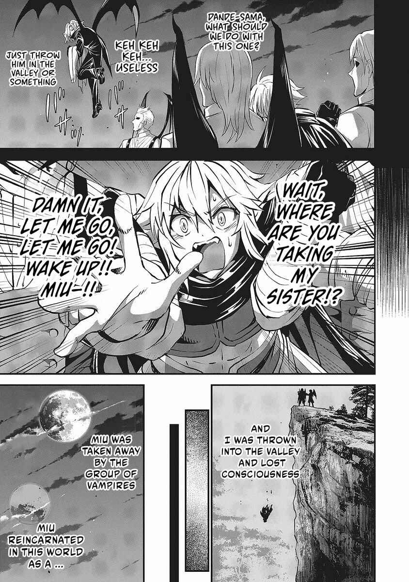 Page 18 Chapter 3 Shin Sekai Builders! ~Class 24 Karada de Ikinokore~