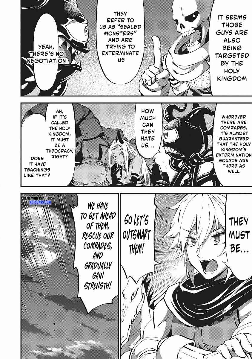 Page 21 Chapter 3 Shin Sekai Builders! ~Class 24 Karada de Ikinokore~