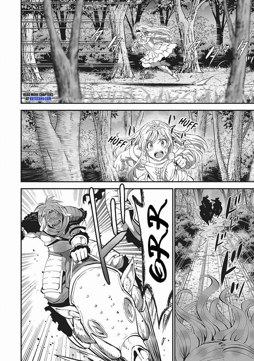 Page 23 Chapter 3 Shin Sekai Builders! ~Class 24 Karada de Ikinokore~