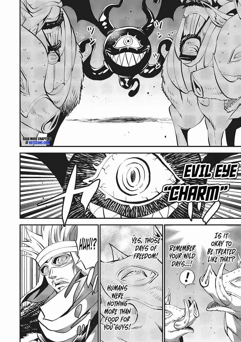 Page 27 Chapter 3 Shin Sekai Builders! ~Class 24 Karada de Ikinokore~