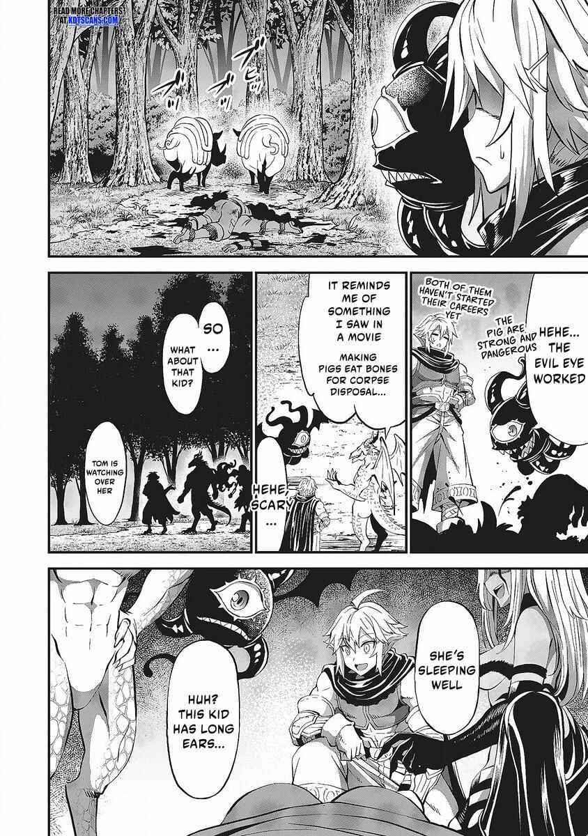 Page 29 Chapter 3 Shin Sekai Builders! ~Class 24 Karada de Ikinokore~