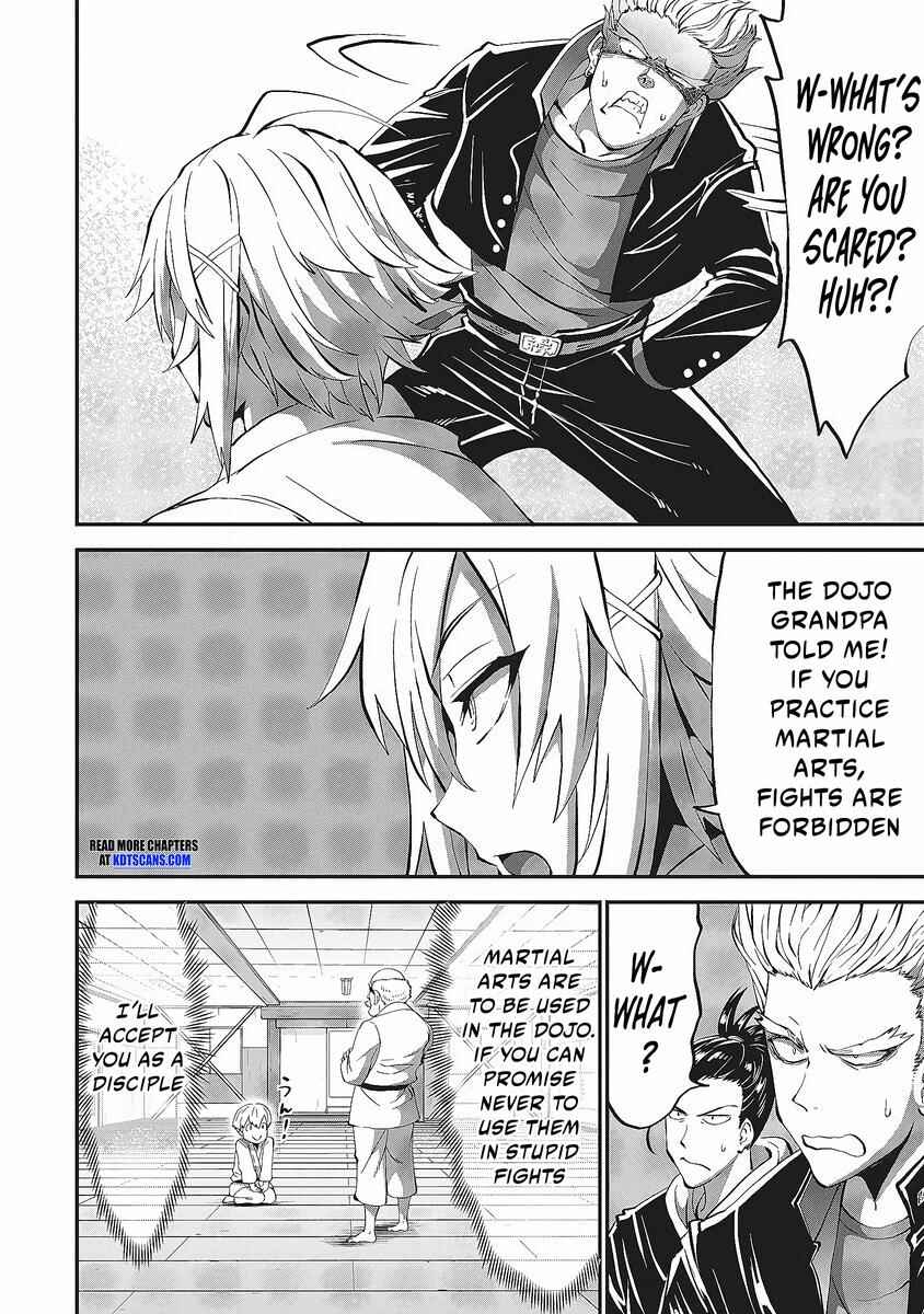 Page 5 Chapter 3 Shin Sekai Builders! ~Class 24 Karada de Ikinokore~