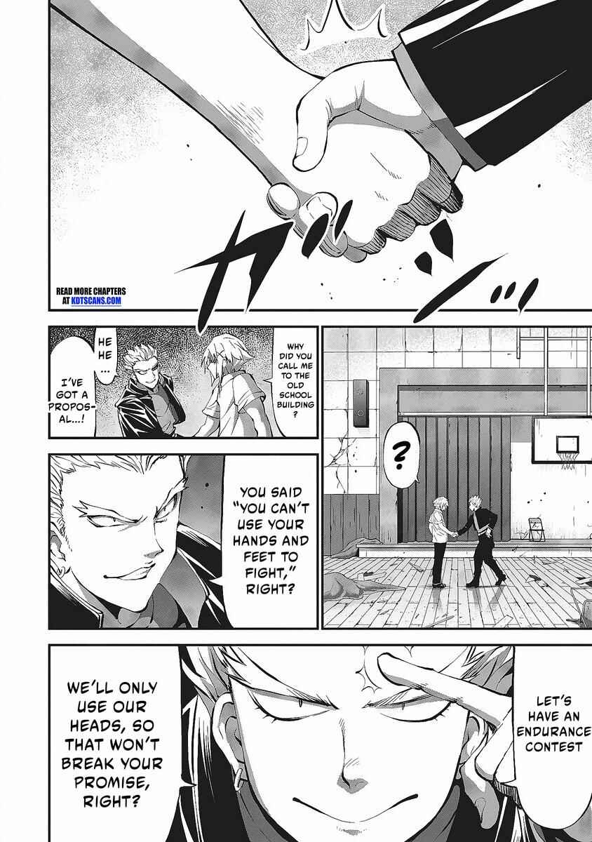 Page 7 Chapter 3 Shin Sekai Builders! ~Class 24 Karada de Ikinokore~