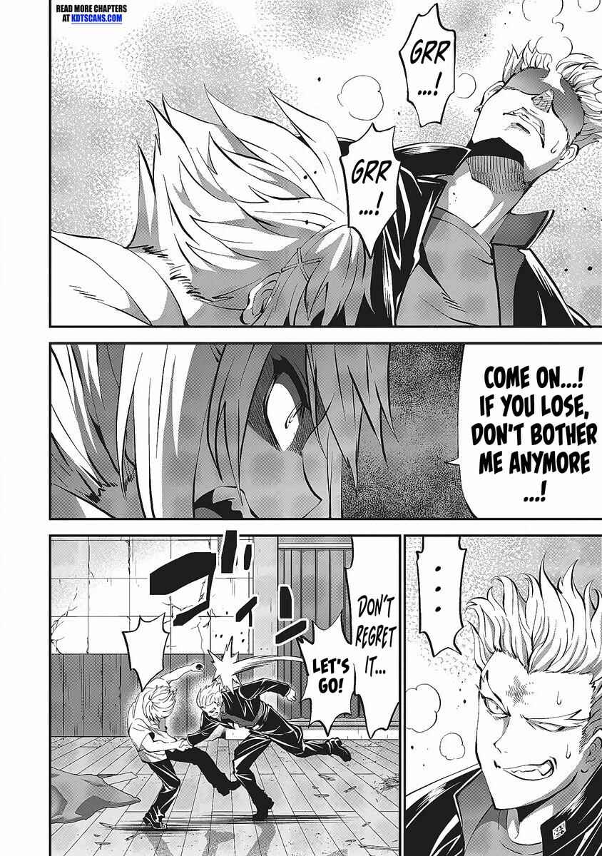 Page 9 Chapter 3 Shin Sekai Builders! ~Class 24 Karada de Ikinokore~
