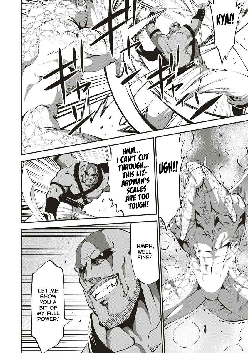 Page 11 Chapter 6 Shin Sekai Builders! ~Class 24 Karada de Ikinokore~