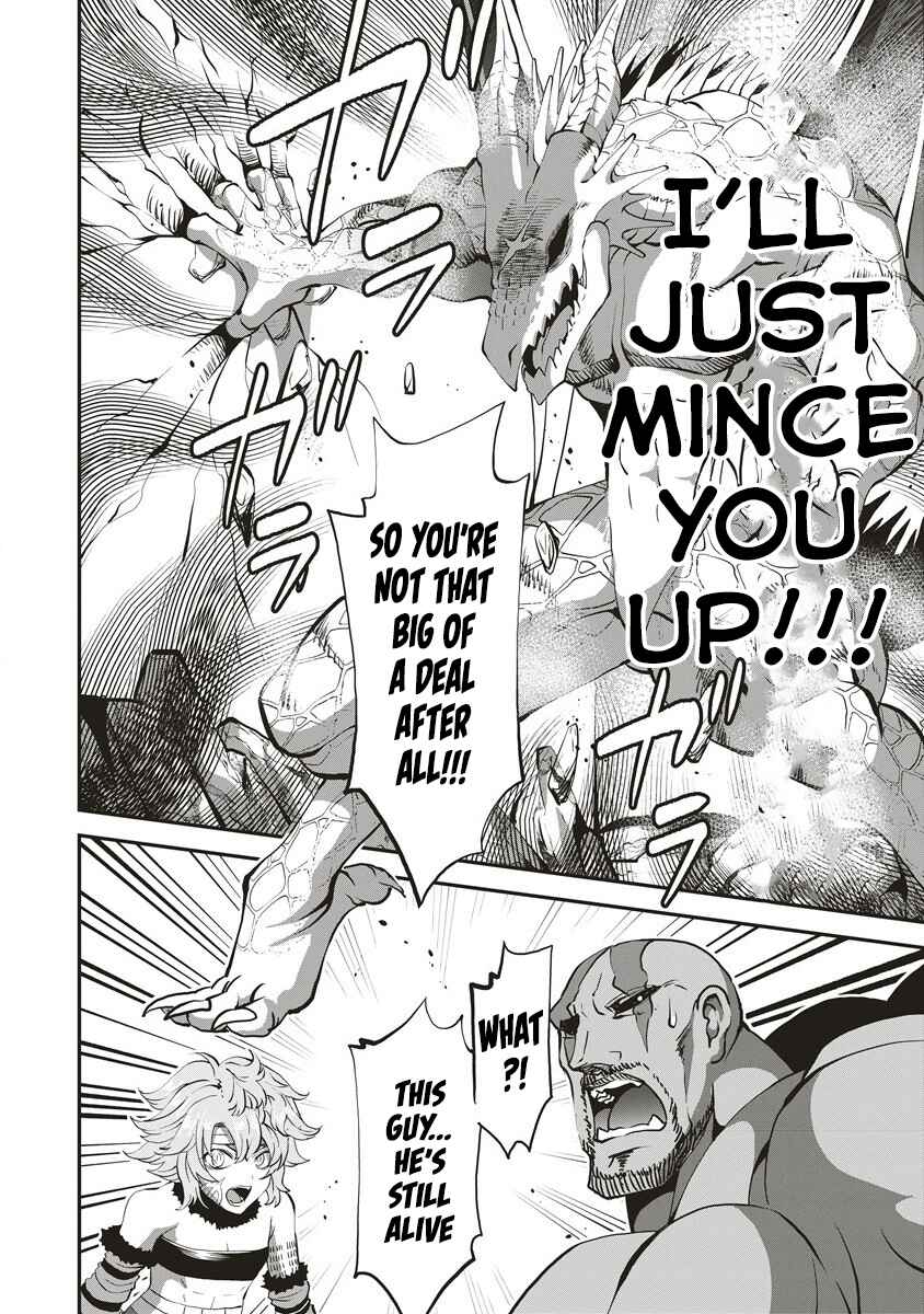 Page 19 Chapter 6 Shin Sekai Builders! ~Class 24 Karada de Ikinokore~