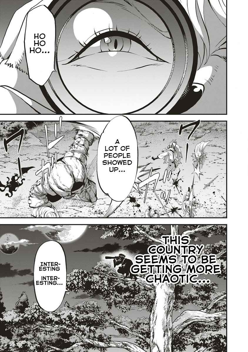 Page 2 Chapter 6 Shin Sekai Builders! ~Class 24 Karada de Ikinokore~