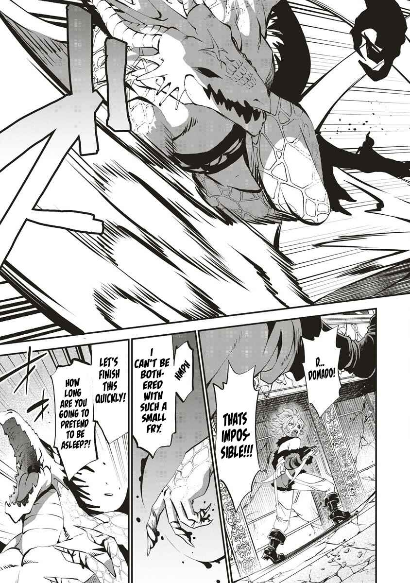 Page 22 Chapter 6 Shin Sekai Builders! ~Class 24 Karada de Ikinokore~