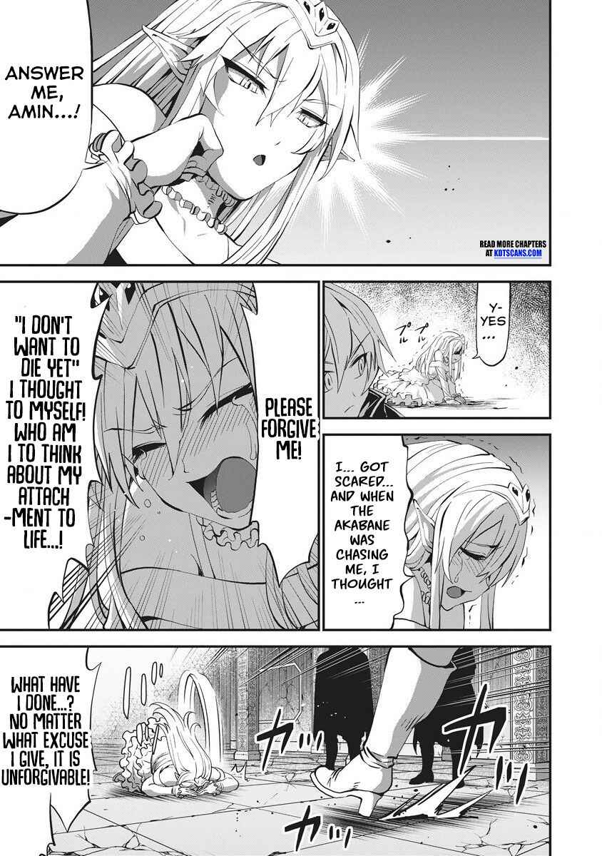 Page 14 Chapter 4 Shin Sekai Builders! ~Class 24 Karada de Ikinokore~