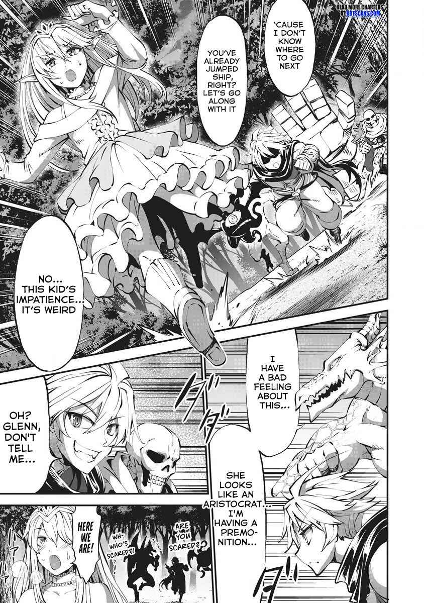 Page 6 Chapter 4 Shin Sekai Builders! ~Class 24 Karada de Ikinokore~