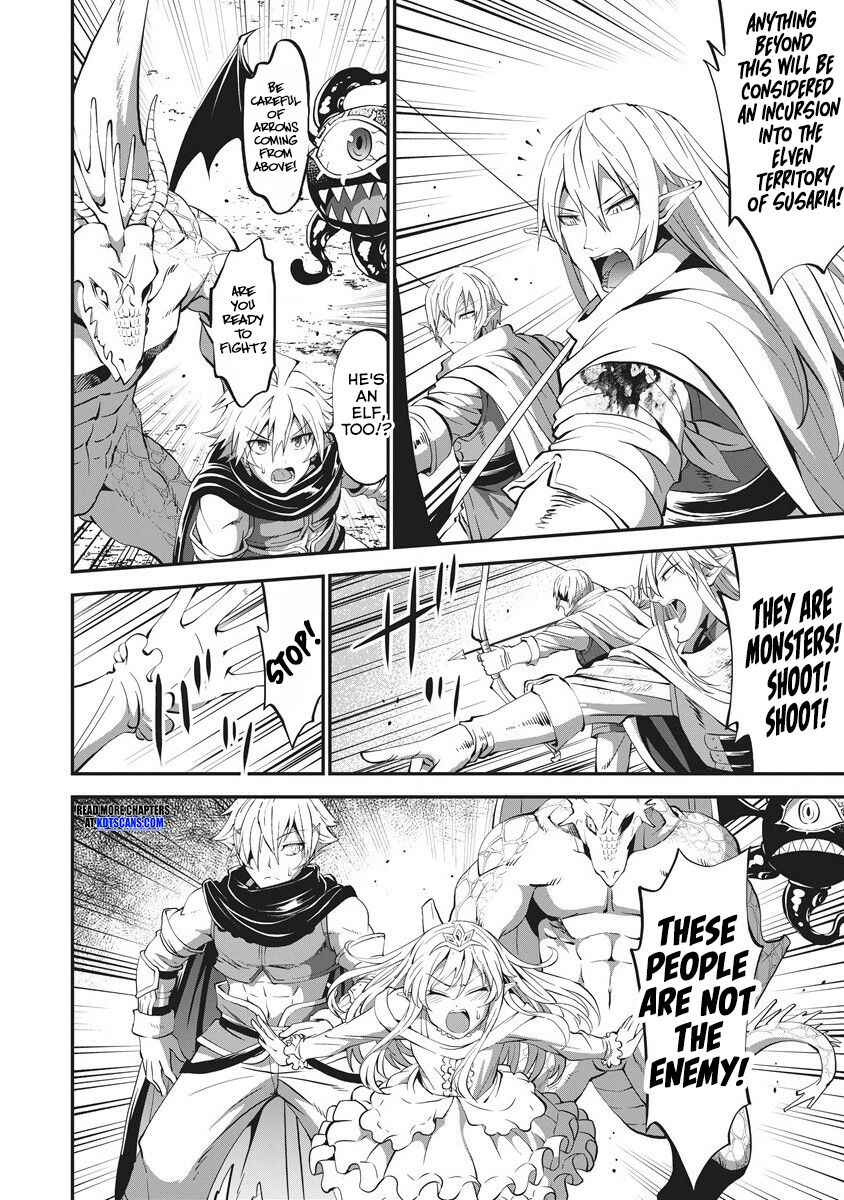 Page 9 Chapter 4 Shin Sekai Builders! ~Class 24 Karada de Ikinokore~