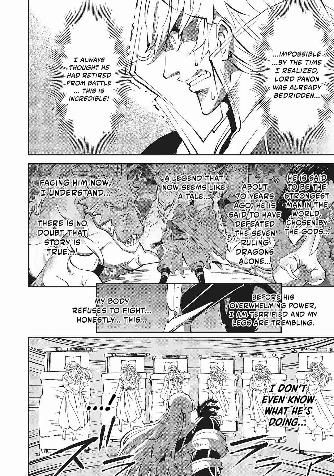 Page 11 Chapter 2 Shin Sekai Builders! ~Class 24 Karada de Ikinokore~