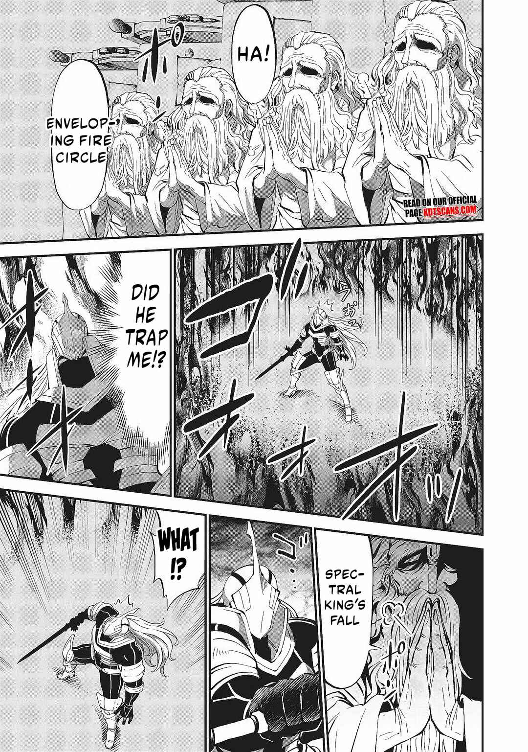 Page 12 Chapter 2 Shin Sekai Builders! ~Class 24 Karada de Ikinokore~