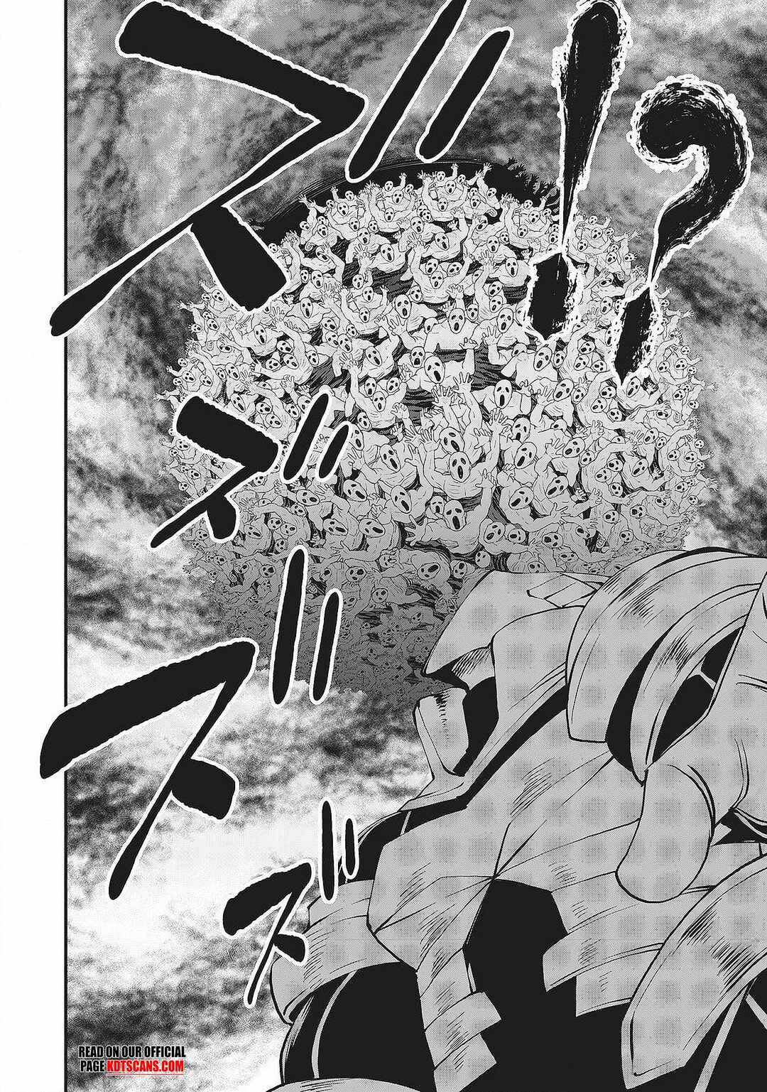 Page 13 Chapter 2 Shin Sekai Builders! ~Class 24 Karada de Ikinokore~