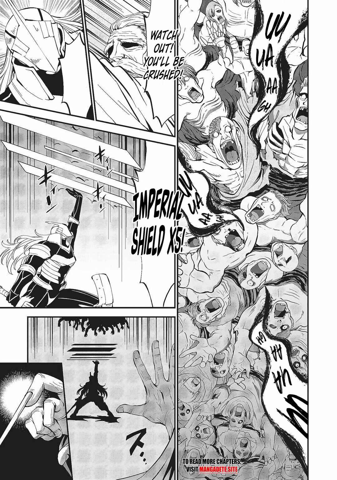 Page 14 Chapter 2 Shin Sekai Builders! ~Class 24 Karada de Ikinokore~