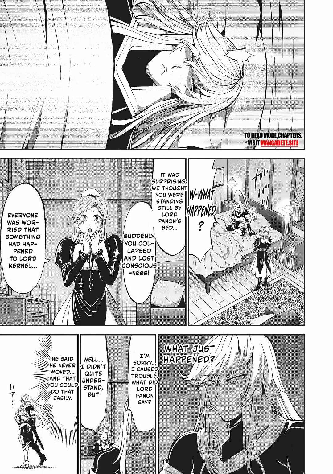 Page 16 Chapter 2 Shin Sekai Builders! ~Class 24 Karada de Ikinokore~