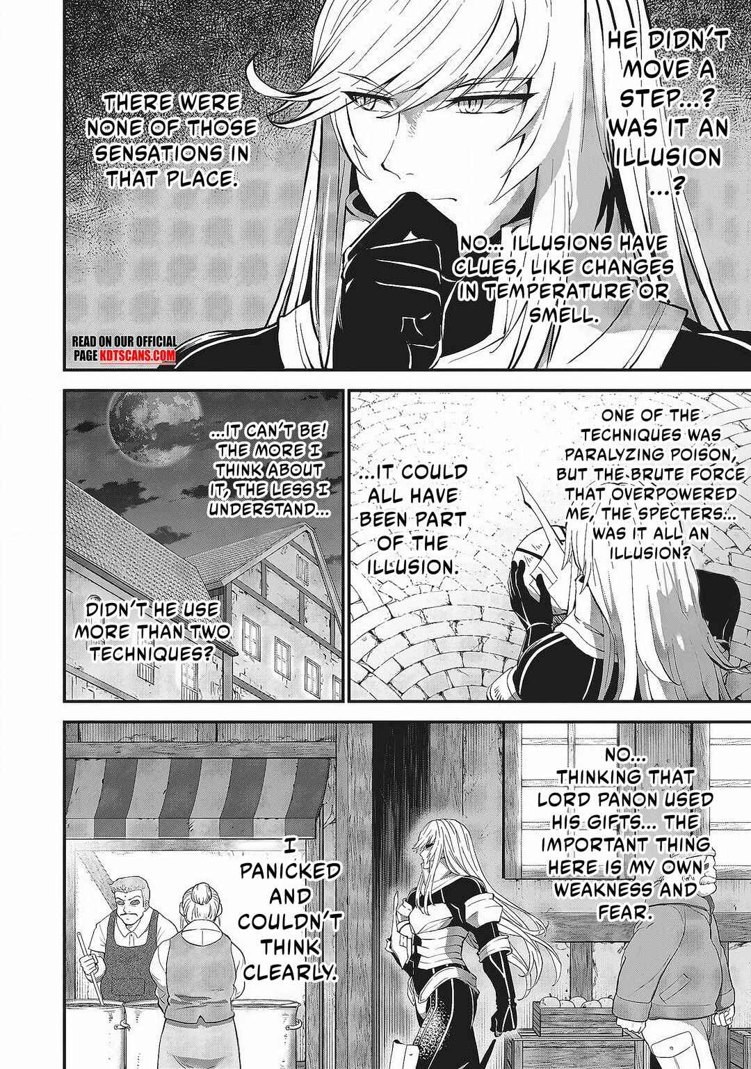 Page 17 Chapter 2 Shin Sekai Builders! ~Class 24 Karada de Ikinokore~