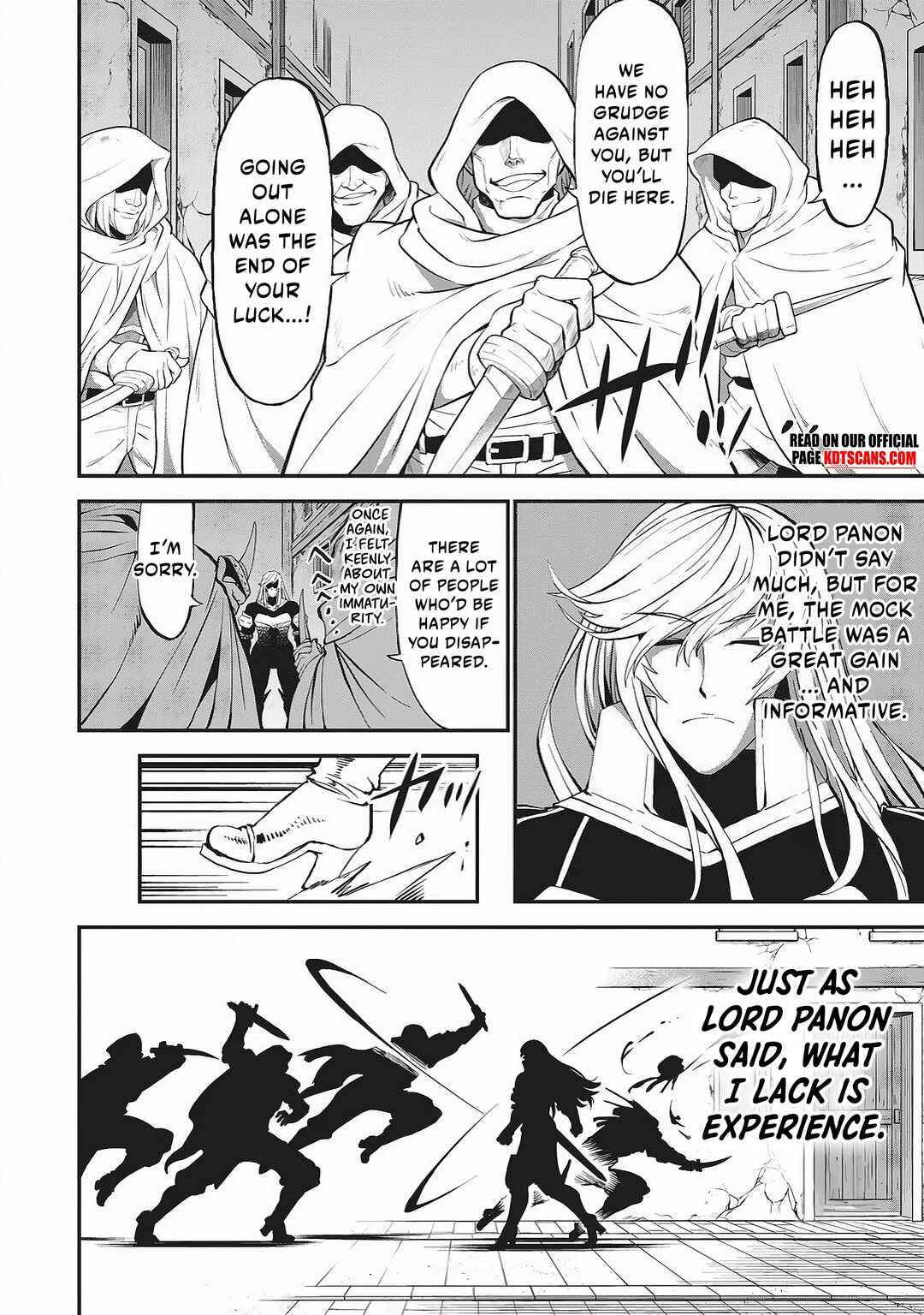 Page 19 Chapter 2 Shin Sekai Builders! ~Class 24 Karada de Ikinokore~