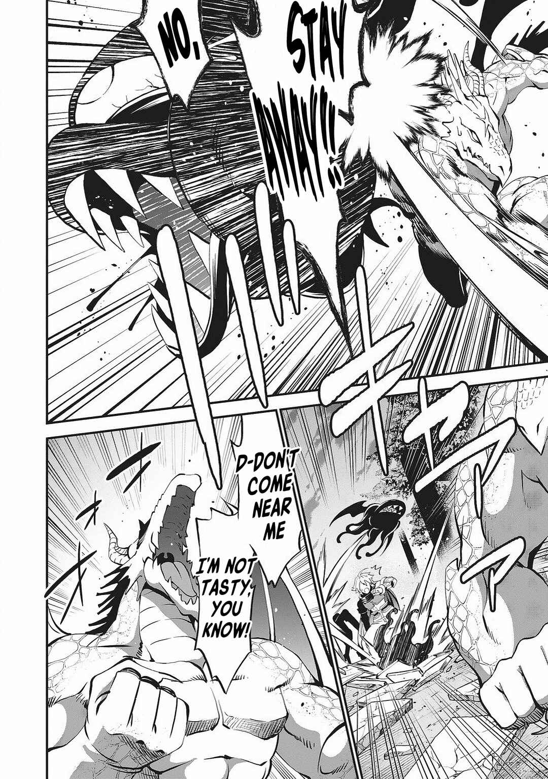 Page 27 Chapter 2 Shin Sekai Builders! ~Class 24 Karada de Ikinokore~