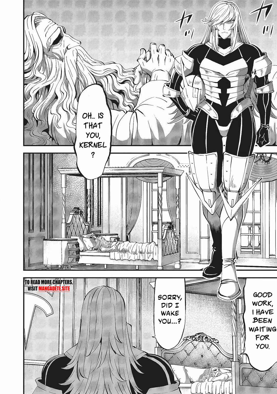 Page 3 Chapter 2 Shin Sekai Builders! ~Class 24 Karada de Ikinokore~