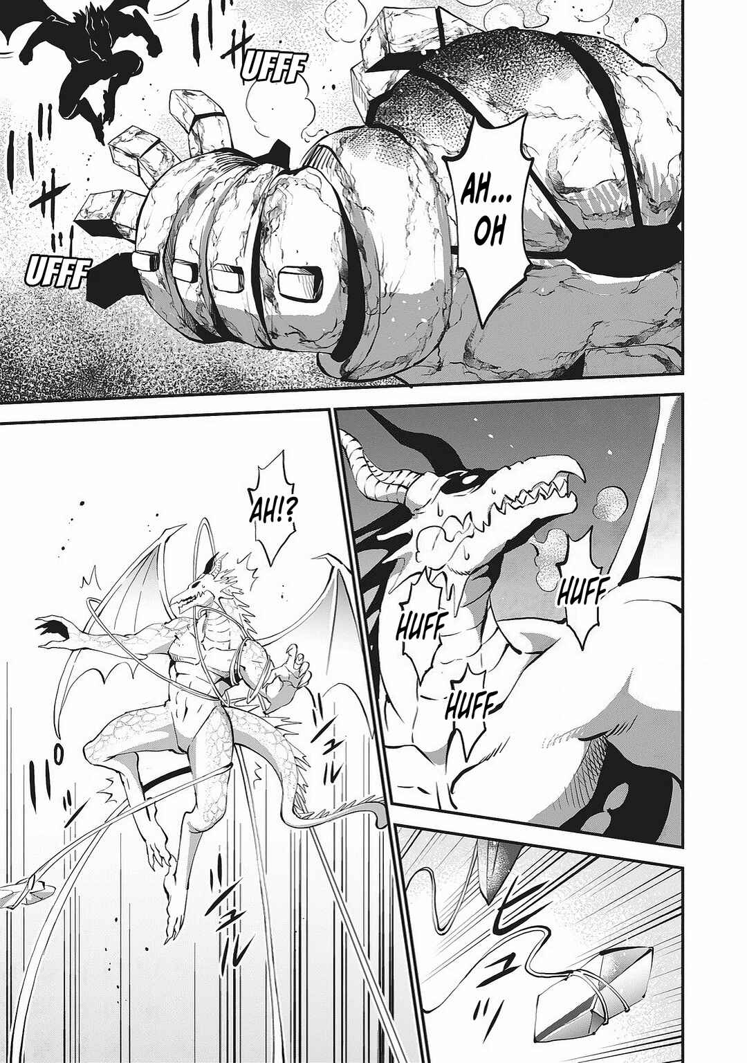Page 30 Chapter 2 Shin Sekai Builders! ~Class 24 Karada de Ikinokore~