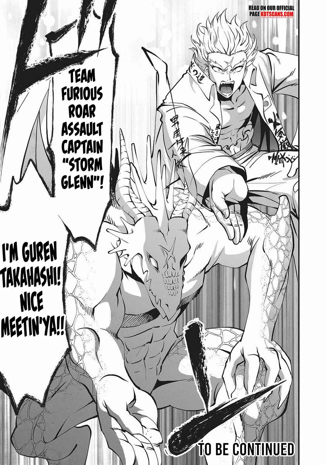 Page 36 Chapter 2 Shin Sekai Builders! ~Class 24 Karada de Ikinokore~