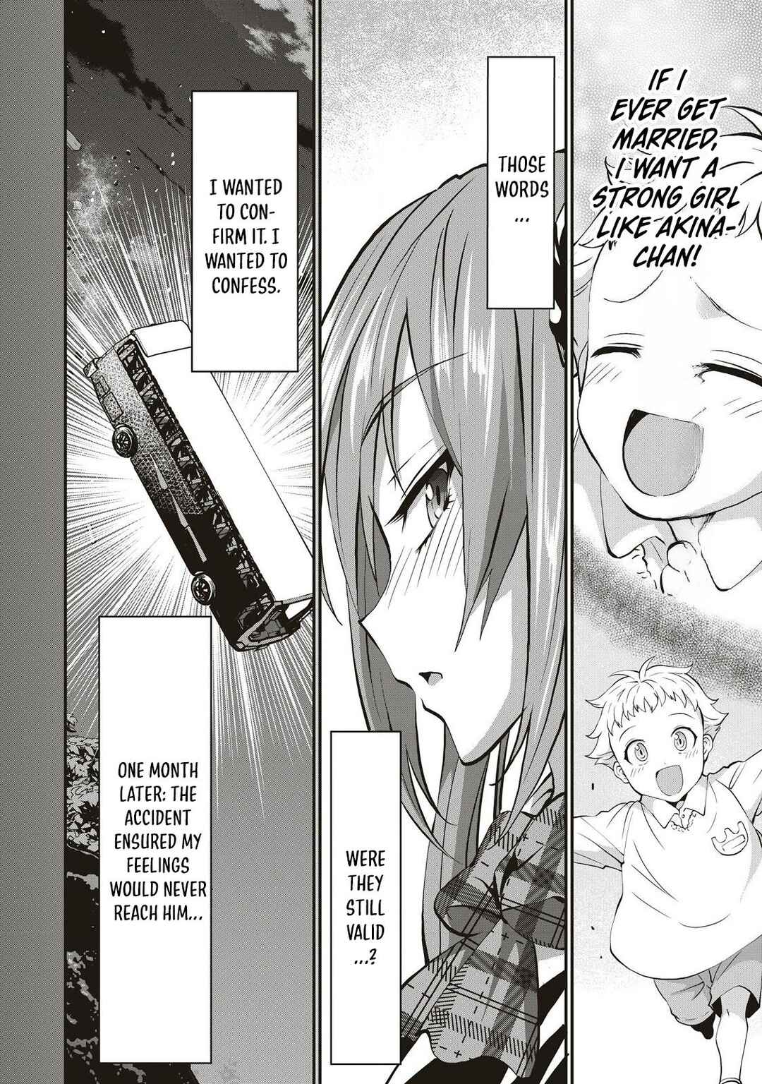 Page 13 Chapter 8 Shin Sekai Builders! ~Class 24 Karada de Ikinokore~