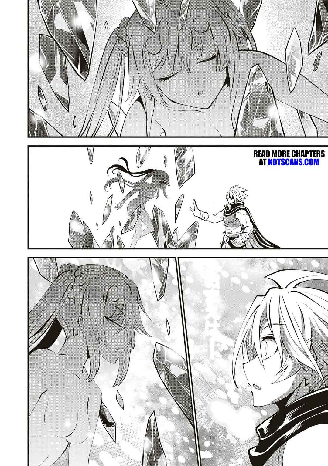 Page 15 Chapter 8 Shin Sekai Builders! ~Class 24 Karada de Ikinokore~