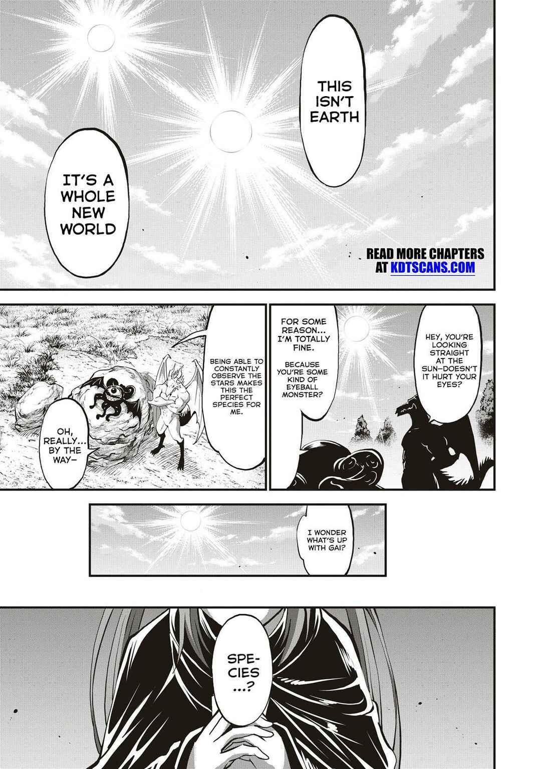 Page 24 Chapter 8 Shin Sekai Builders! ~Class 24 Karada de Ikinokore~