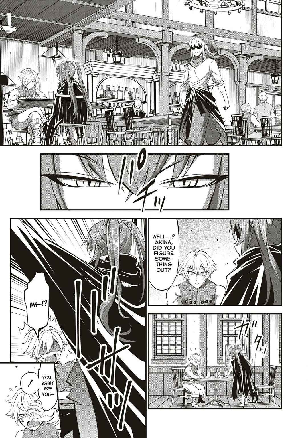 Page 26 Chapter 8 Shin Sekai Builders! ~Class 24 Karada de Ikinokore~