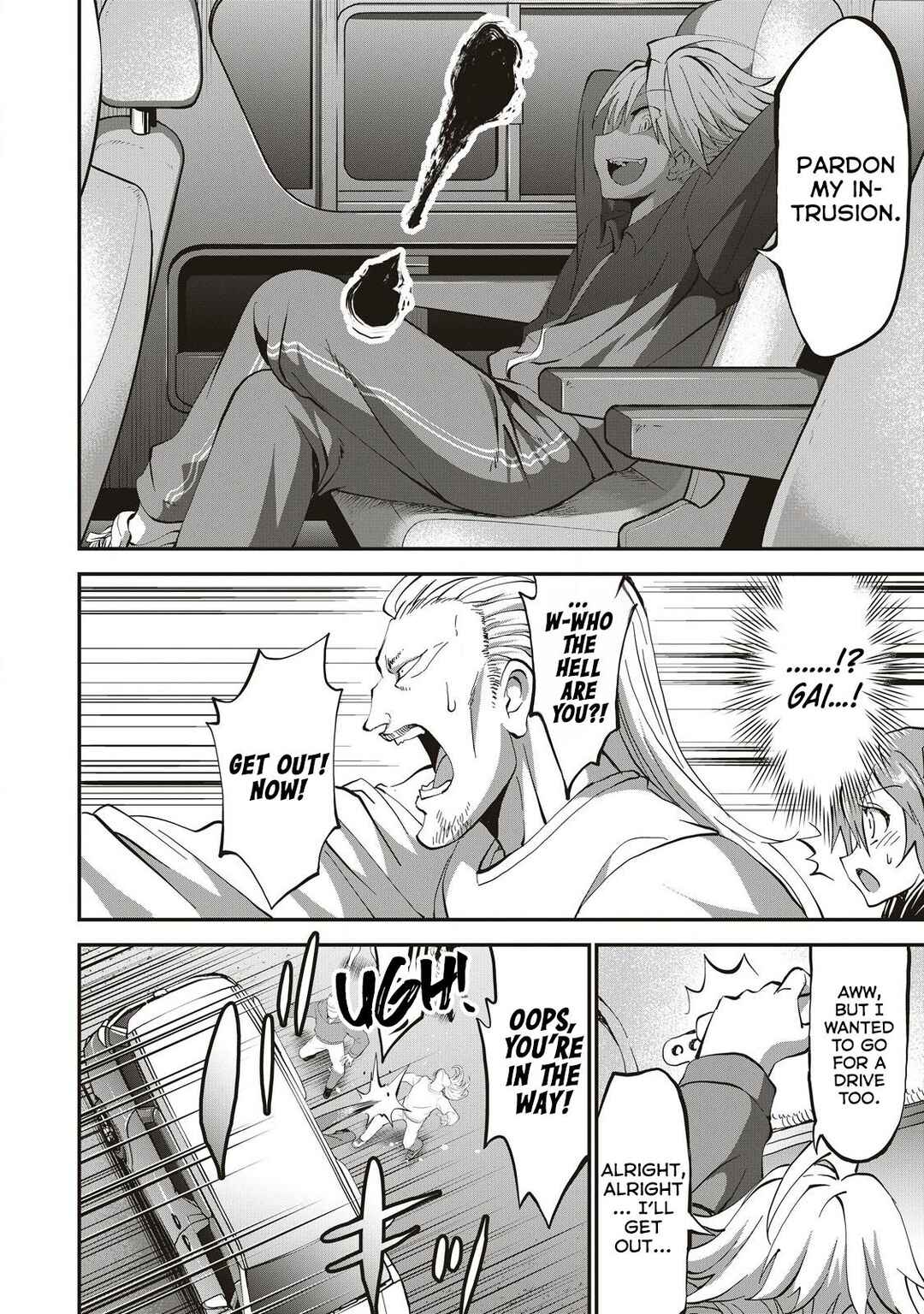 Page 7 Chapter 8 Shin Sekai Builders! ~Class 24 Karada de Ikinokore~