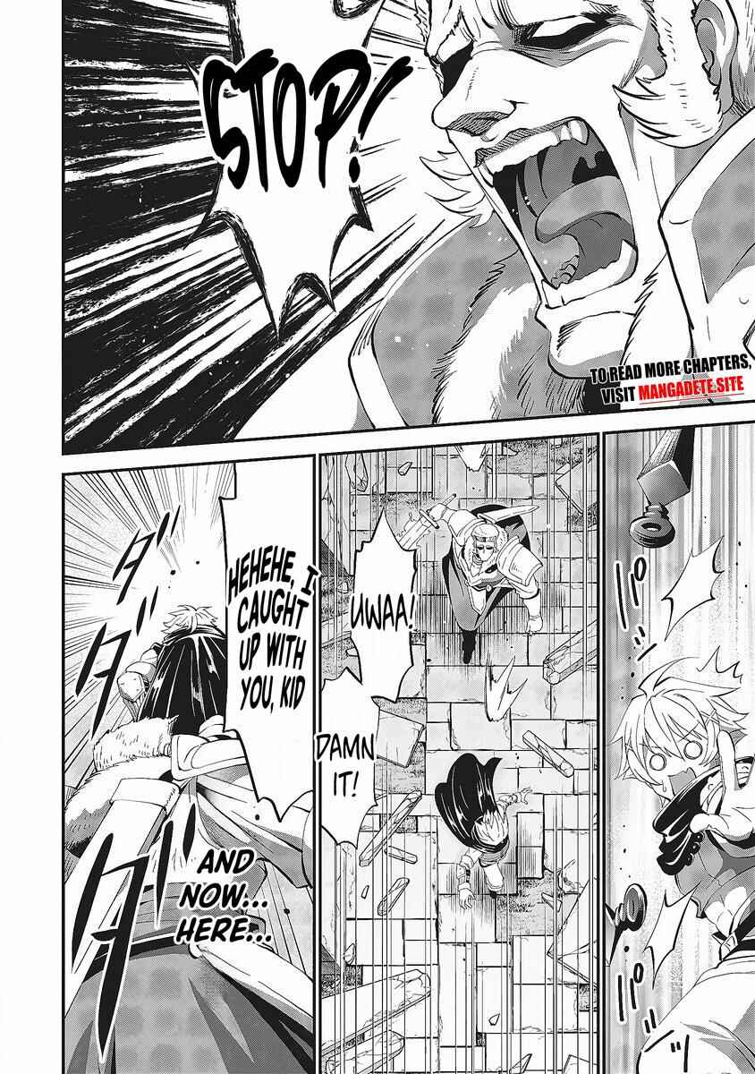 Page 20 Chapter 1.2 Shin Sekai Builders! ~Class 24 Karada de Ikinokore~