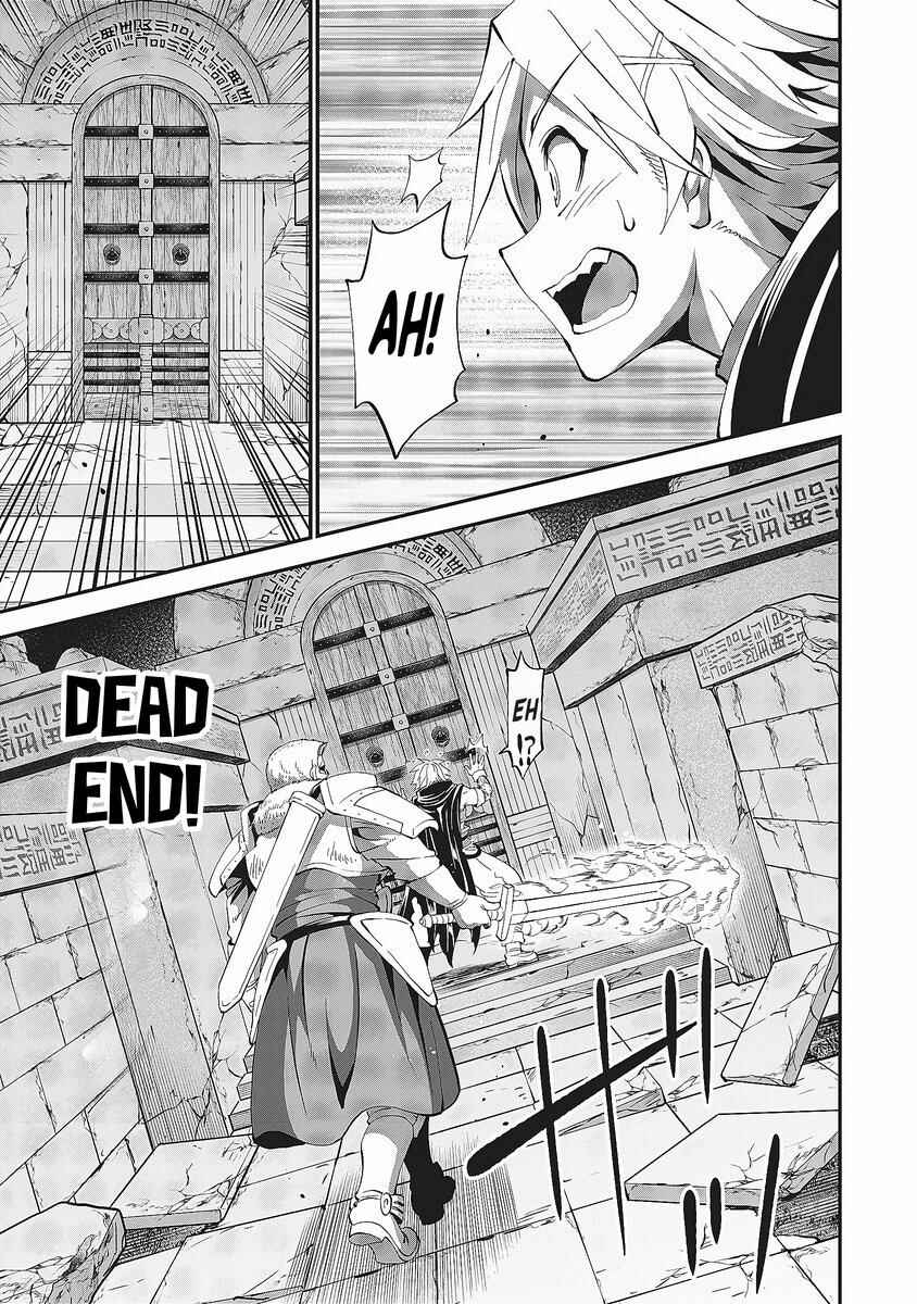 Page 21 Chapter 1.2 Shin Sekai Builders! ~Class 24 Karada de Ikinokore~