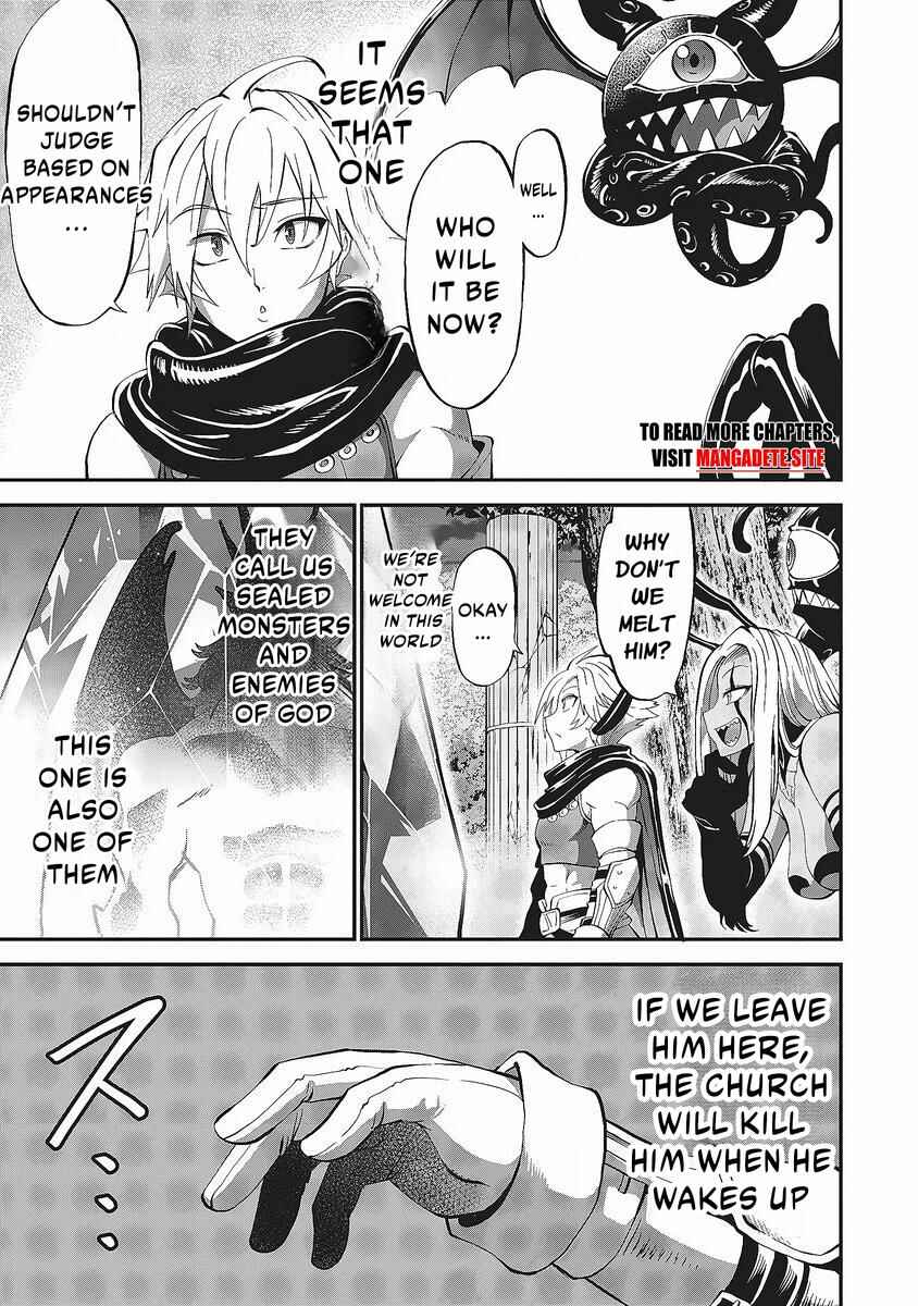 Page 30 Chapter 1.2 Shin Sekai Builders! ~Class 24 Karada de Ikinokore~