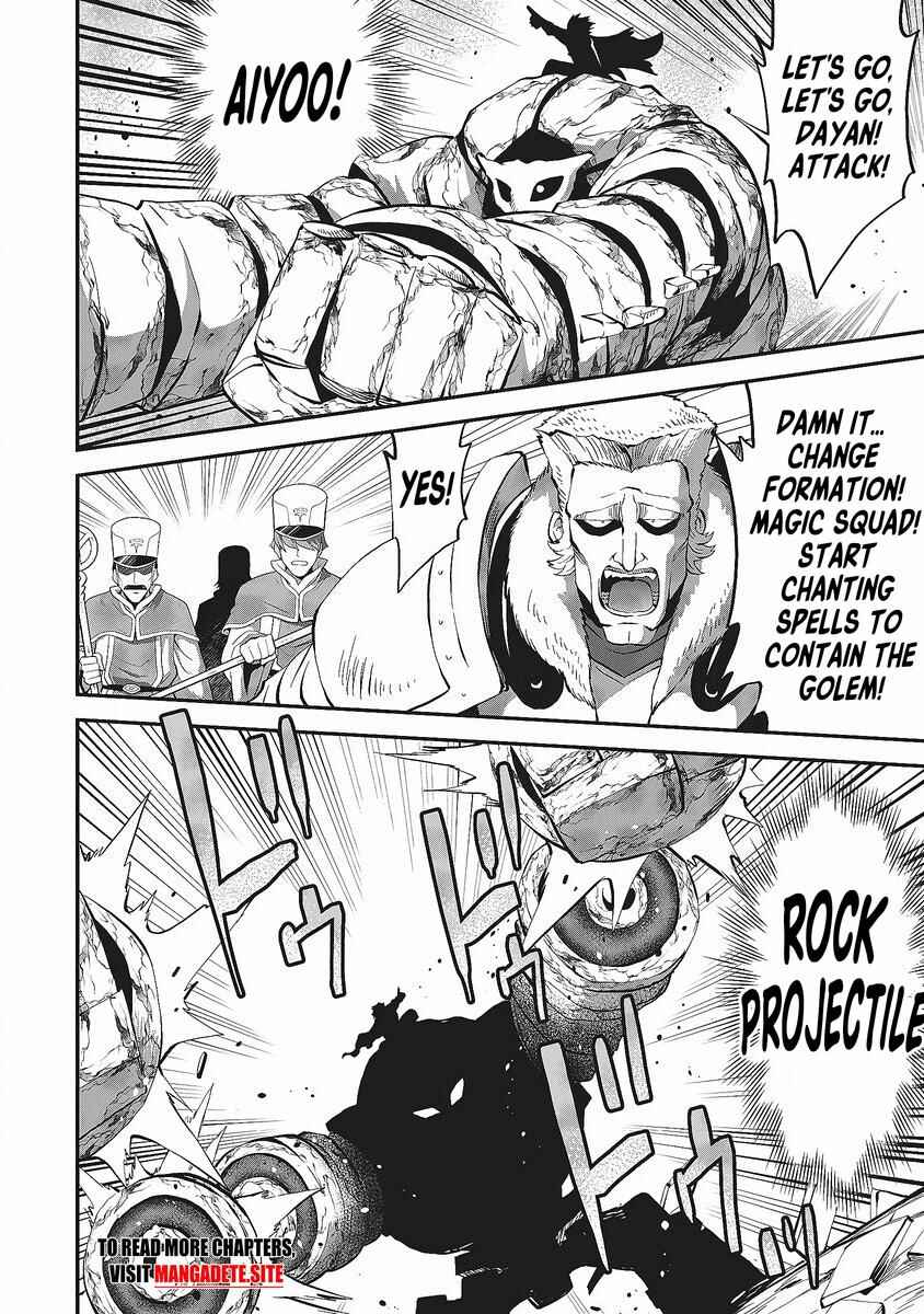 Page 4 Chapter 1.2 Shin Sekai Builders! ~Class 24 Karada de Ikinokore~