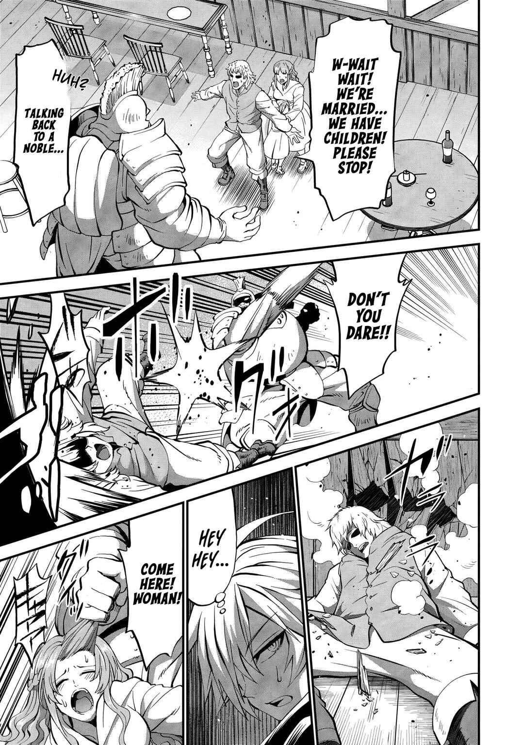 Page 12 Chapter 9 Shin Sekai Builders! ~Class 24 Karada de Ikinokore~