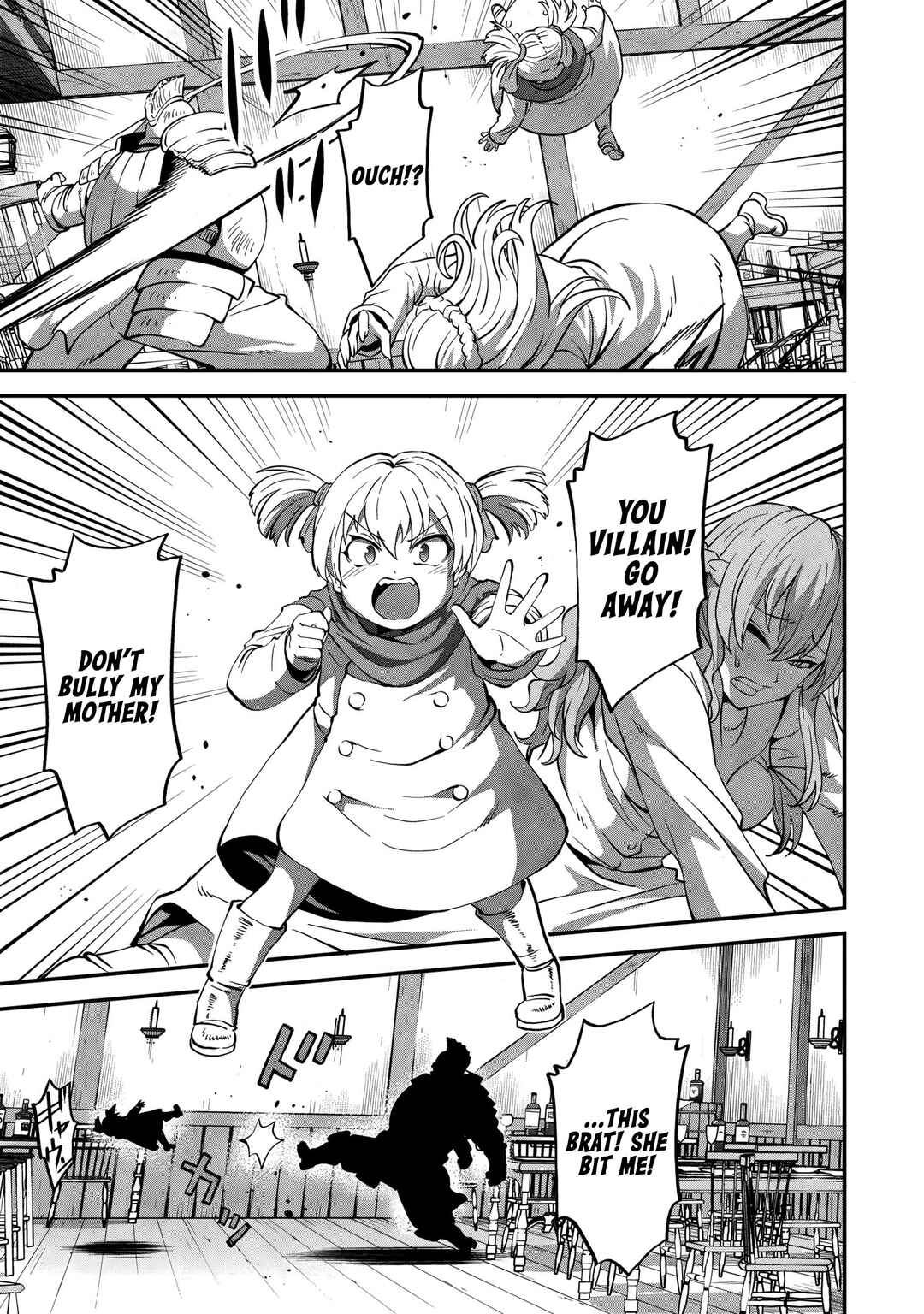 Page 14 Chapter 9 Shin Sekai Builders! ~Class 24 Karada de Ikinokore~