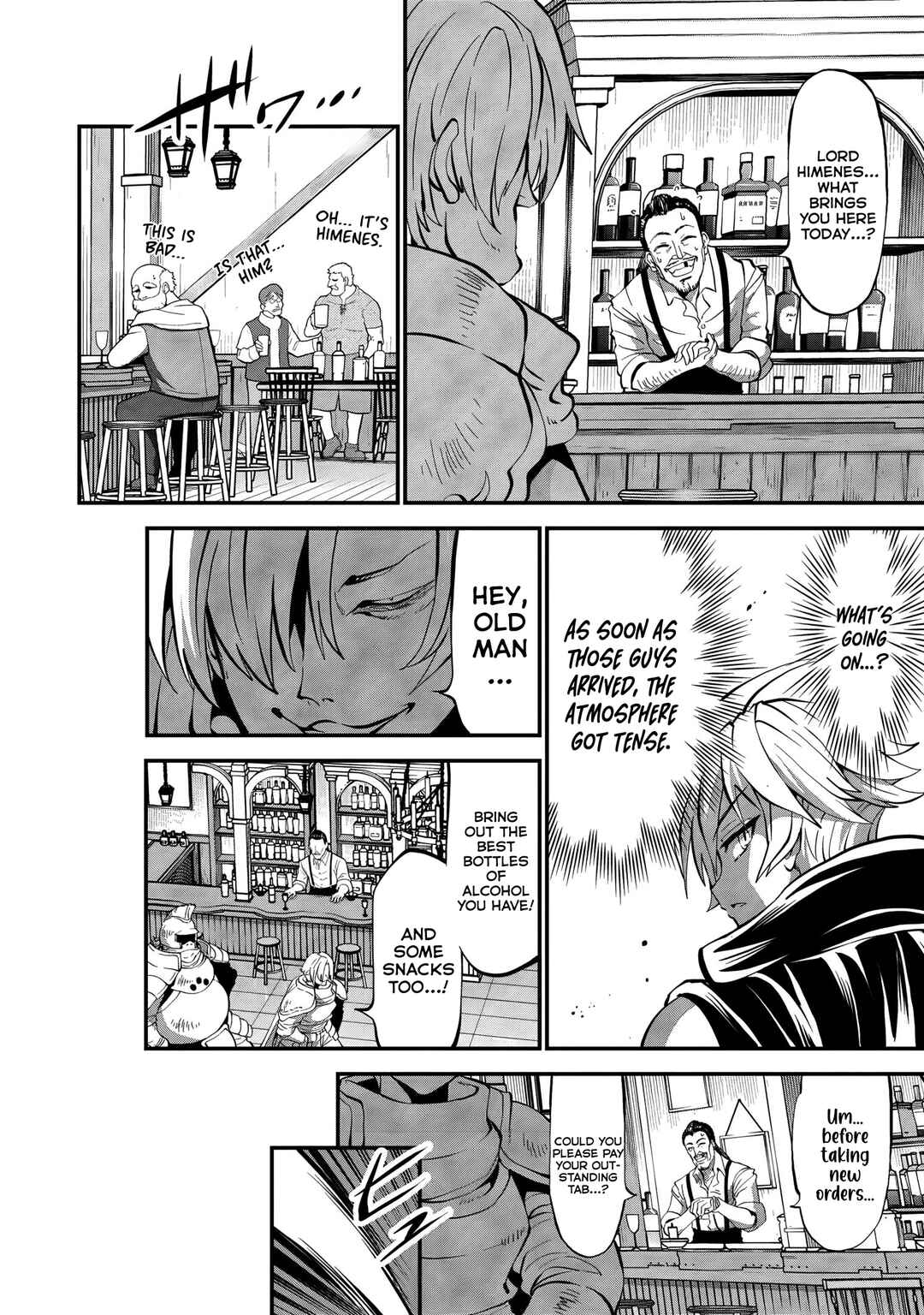 Page 9 Chapter 9 Shin Sekai Builders! ~Class 24 Karada de Ikinokore~