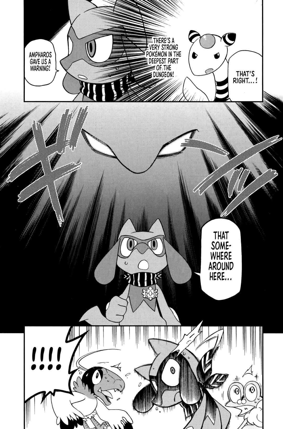Page 18 Chapter Unknown_fc39 Pokémon Super Mystery Dungeon - Go! Expedition Society Juniors!