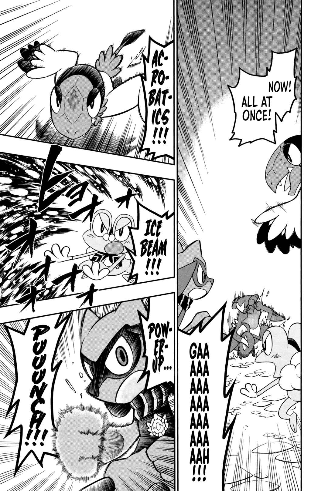 Page 26 Chapter Unknown_fc39 Pokémon Super Mystery Dungeon - Go! Expedition Society Juniors!