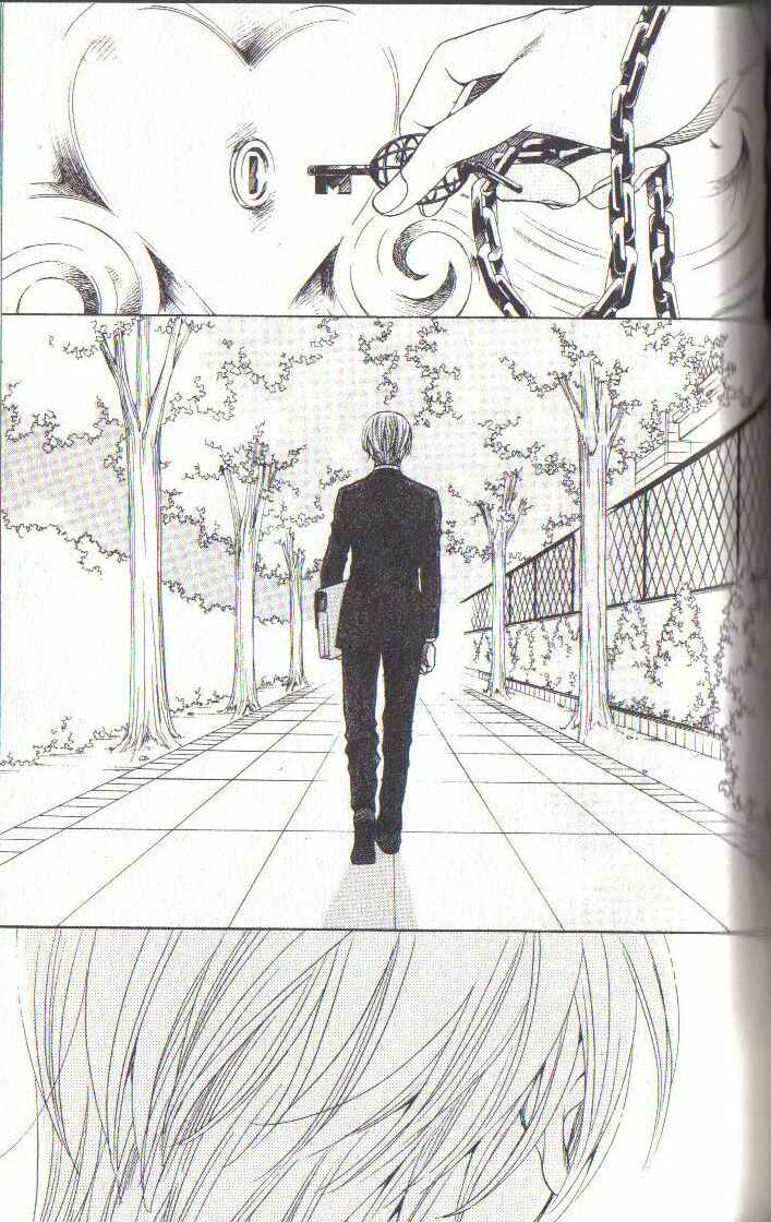 Page 37 Chapter 30 After School Nightmare