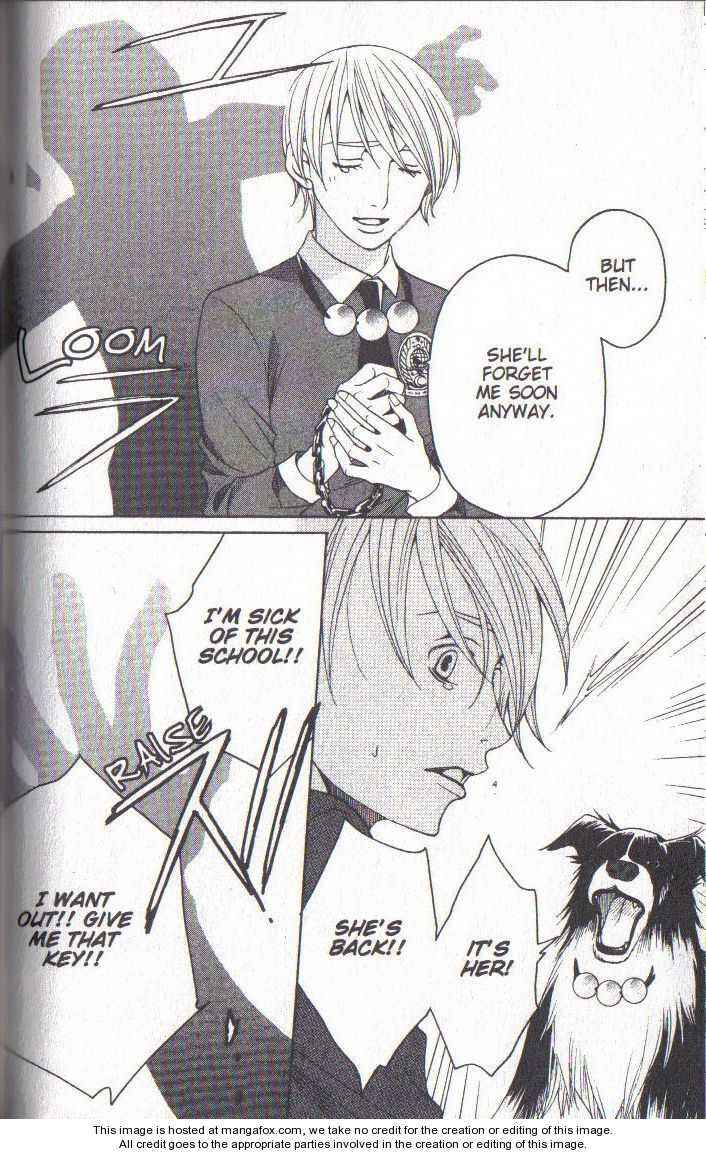Page 28 Chapter 39 After School Nightmare