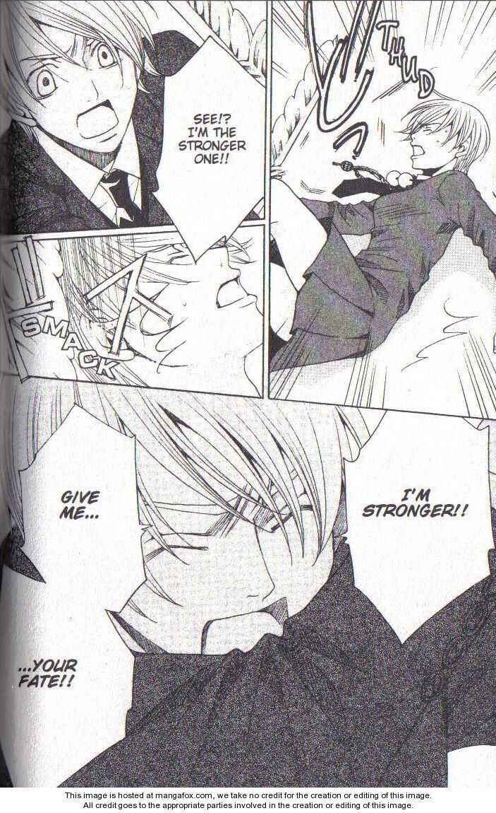 Page 38 Chapter 39 After School Nightmare
