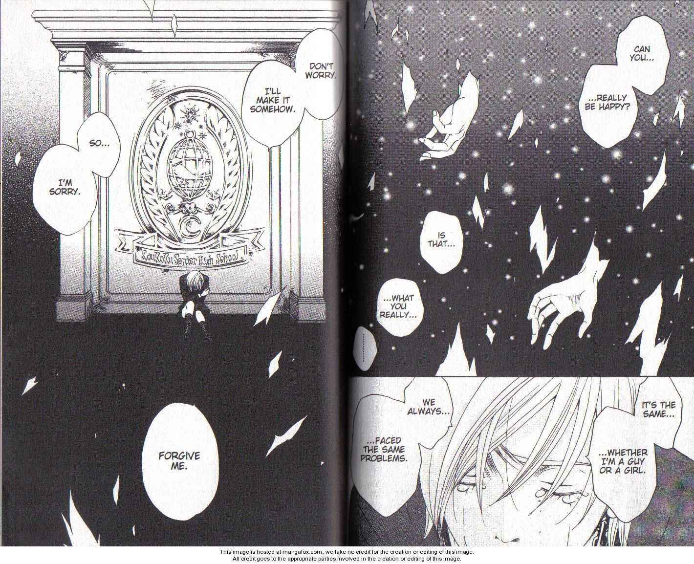 Page 41 Chapter 39 After School Nightmare