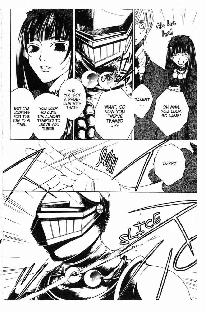 Page 40 Chapter 18 After School Nightmare