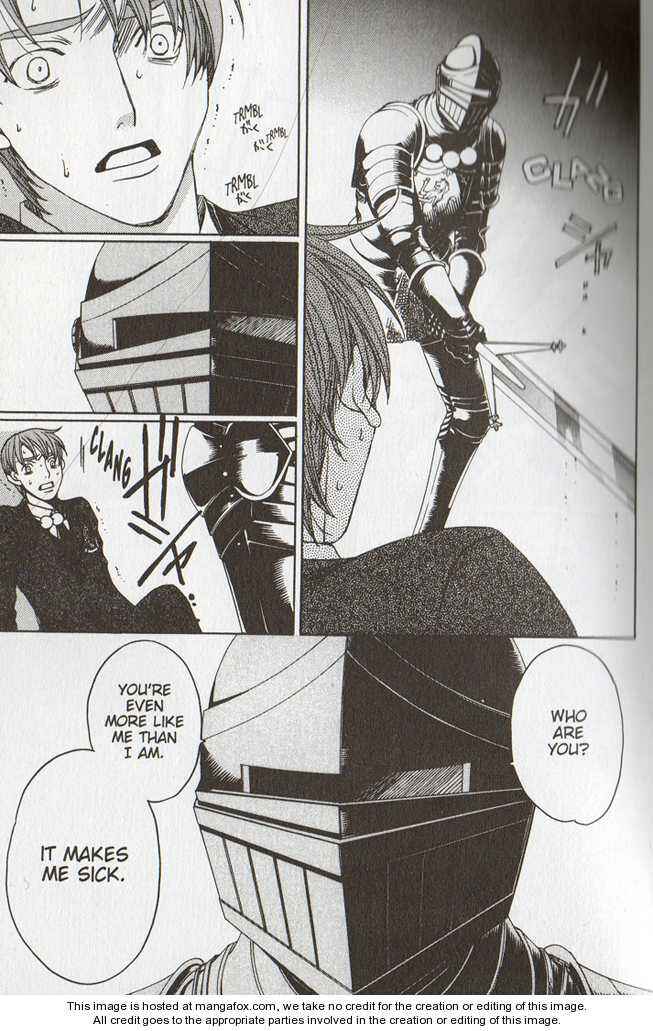 Page 10 Chapter 33 After School Nightmare