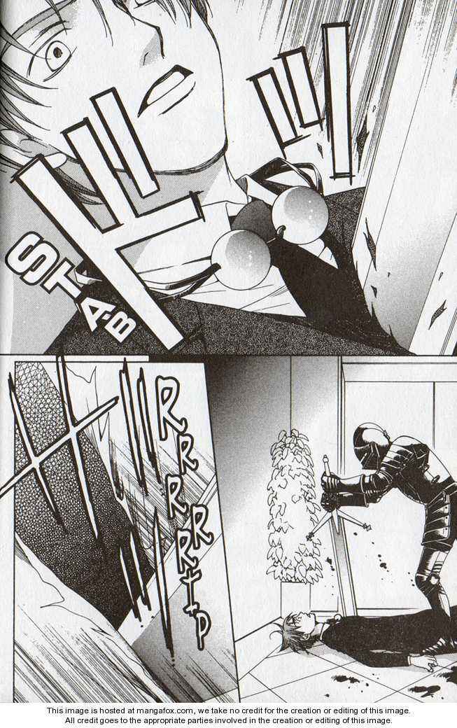 Page 11 Chapter 33 After School Nightmare
